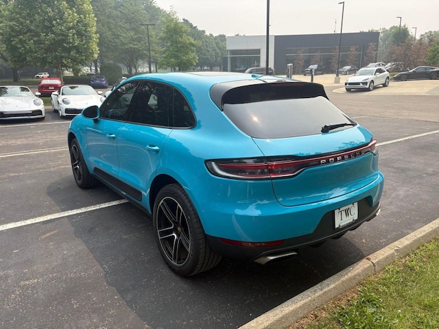 2019 Porsche Macan