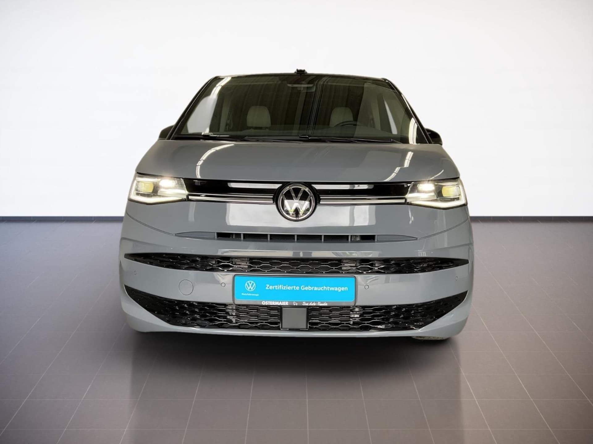 Volkswagen Multivan Langversion Life