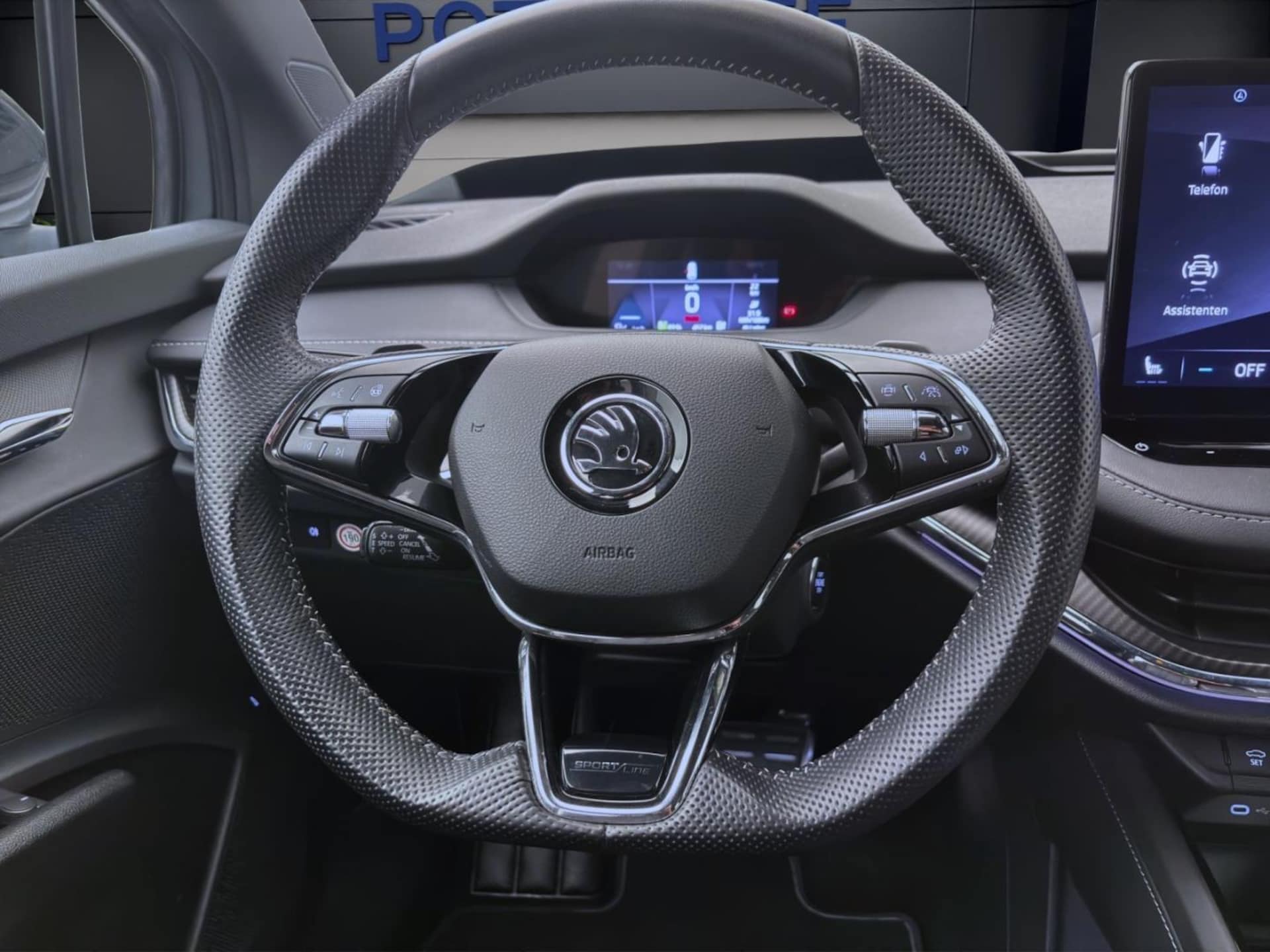 Skoda Enyaq 80 Sportline