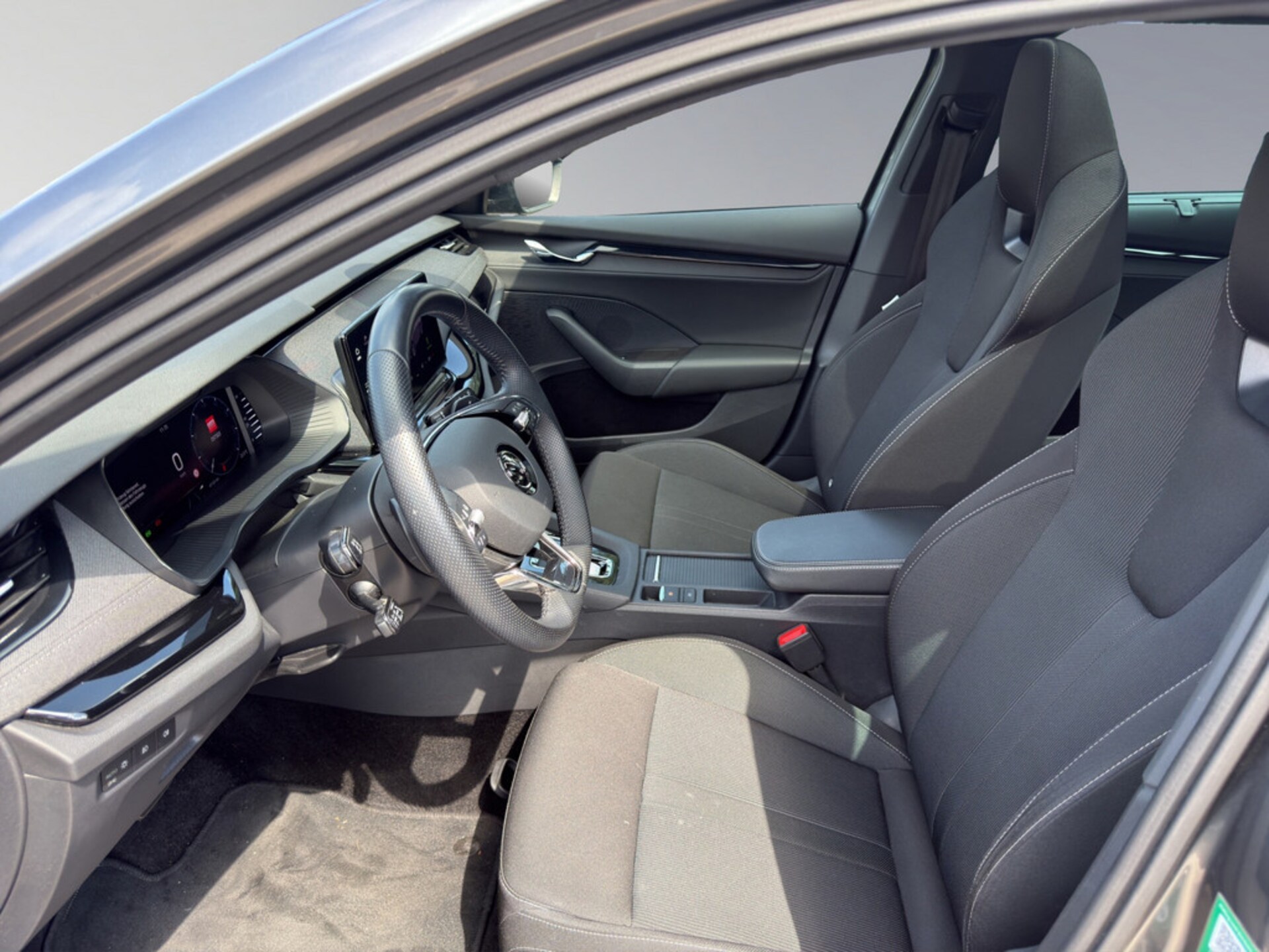 Skoda Octavia Combi Sportline