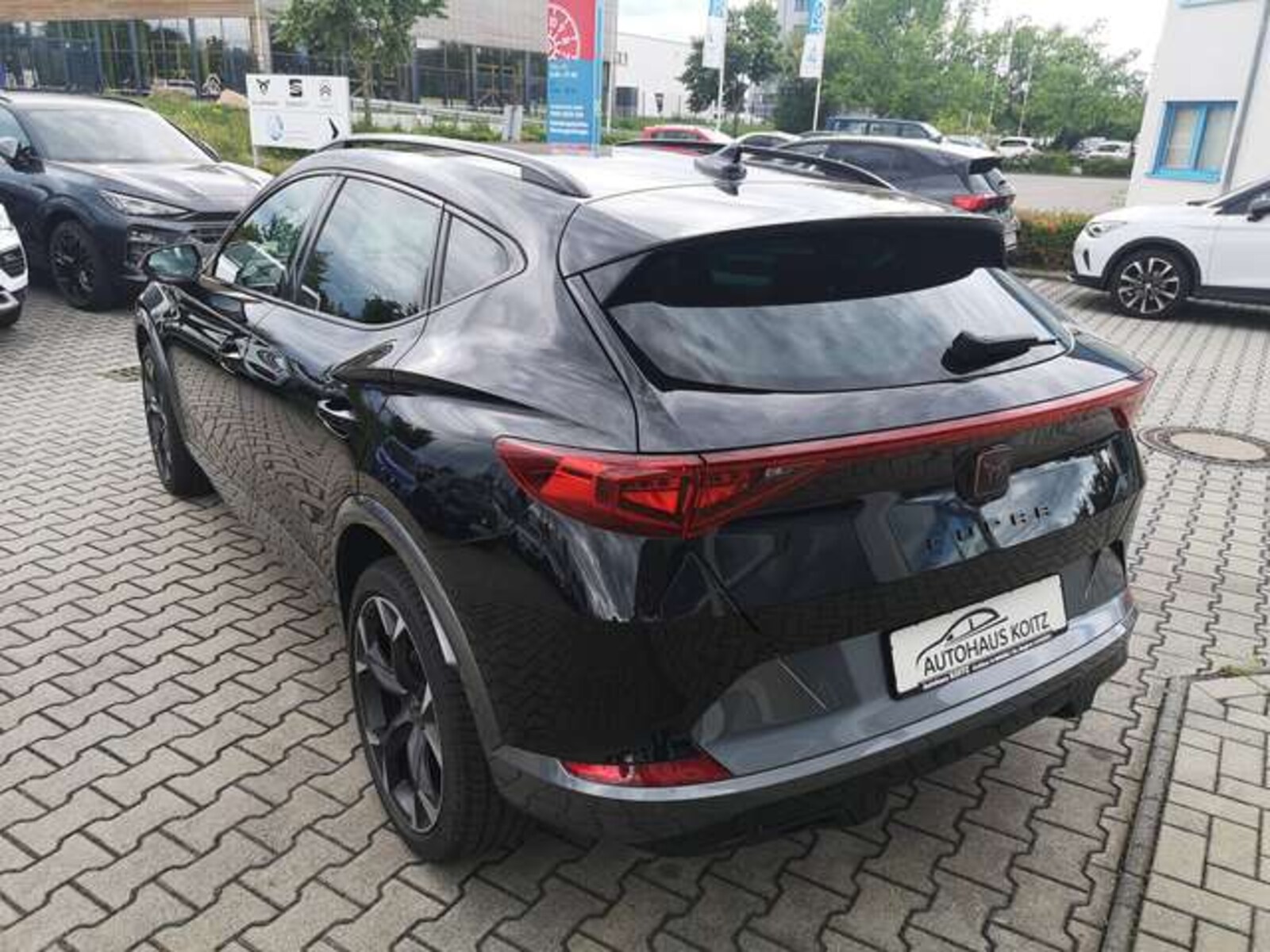 CUPRA Formentor – Bild 3