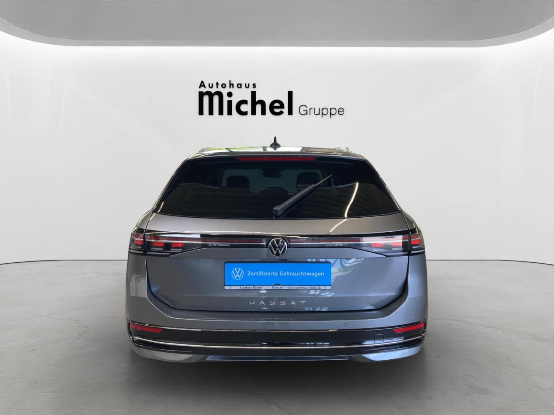 Volkswagen Passat Elegance