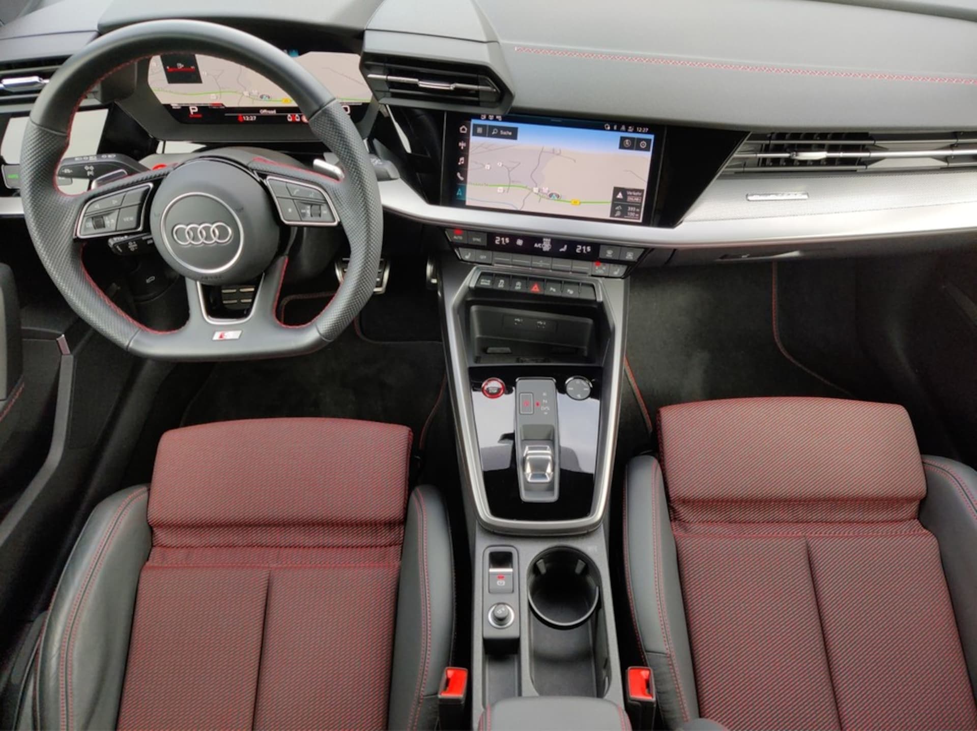 Audi S3 Sportback