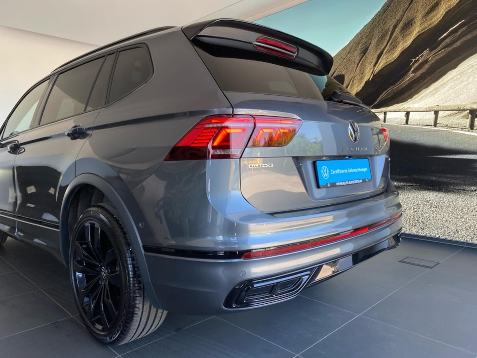 Volkswagen Tiguan Allspace R-Line