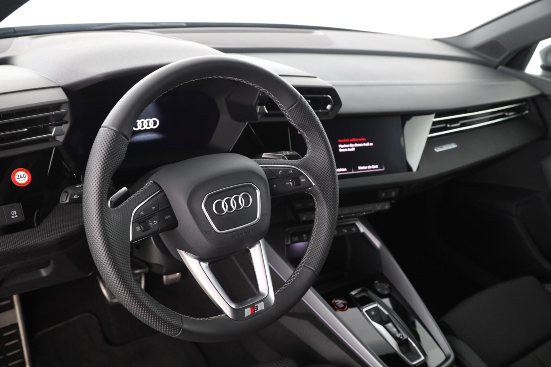 Audi S3 Sportback