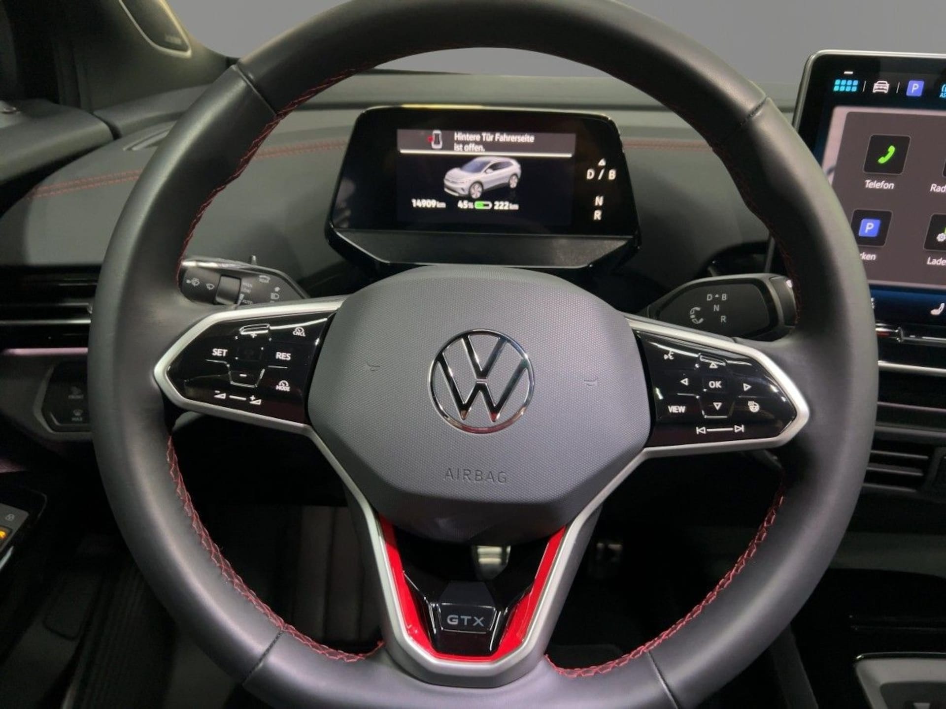Volkswagen ID.4 GTX