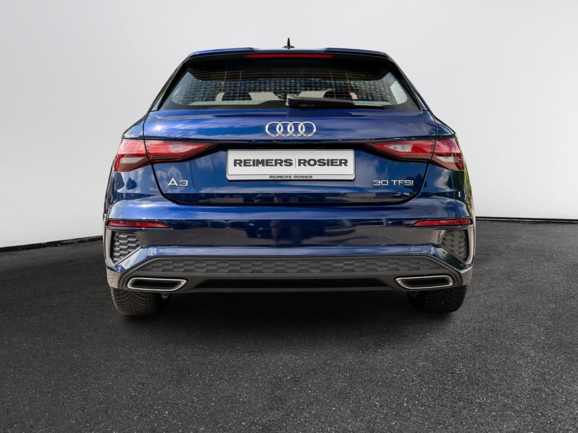 Audi A3 Sportback S line