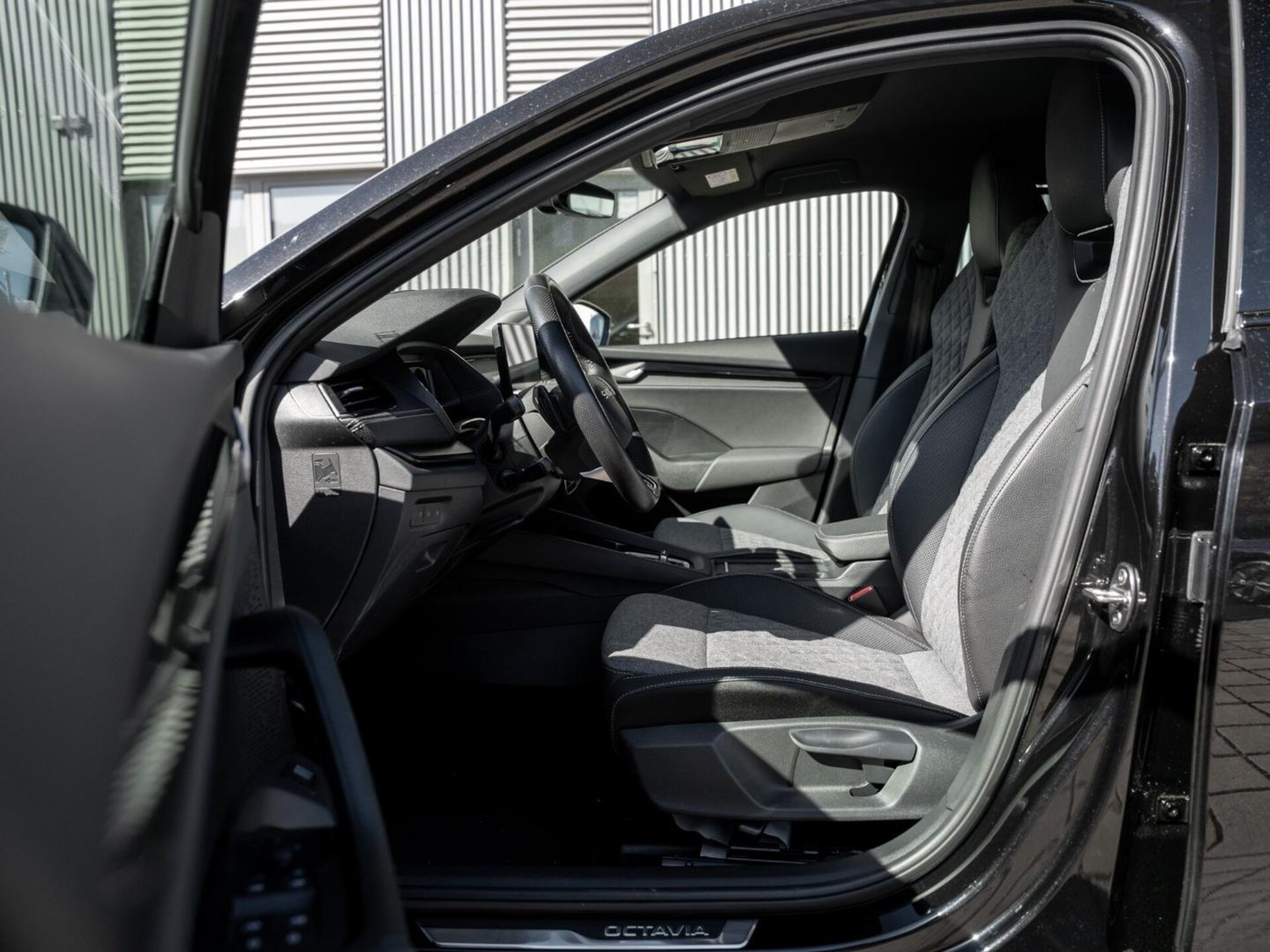 Skoda Octavia Combi Sportline