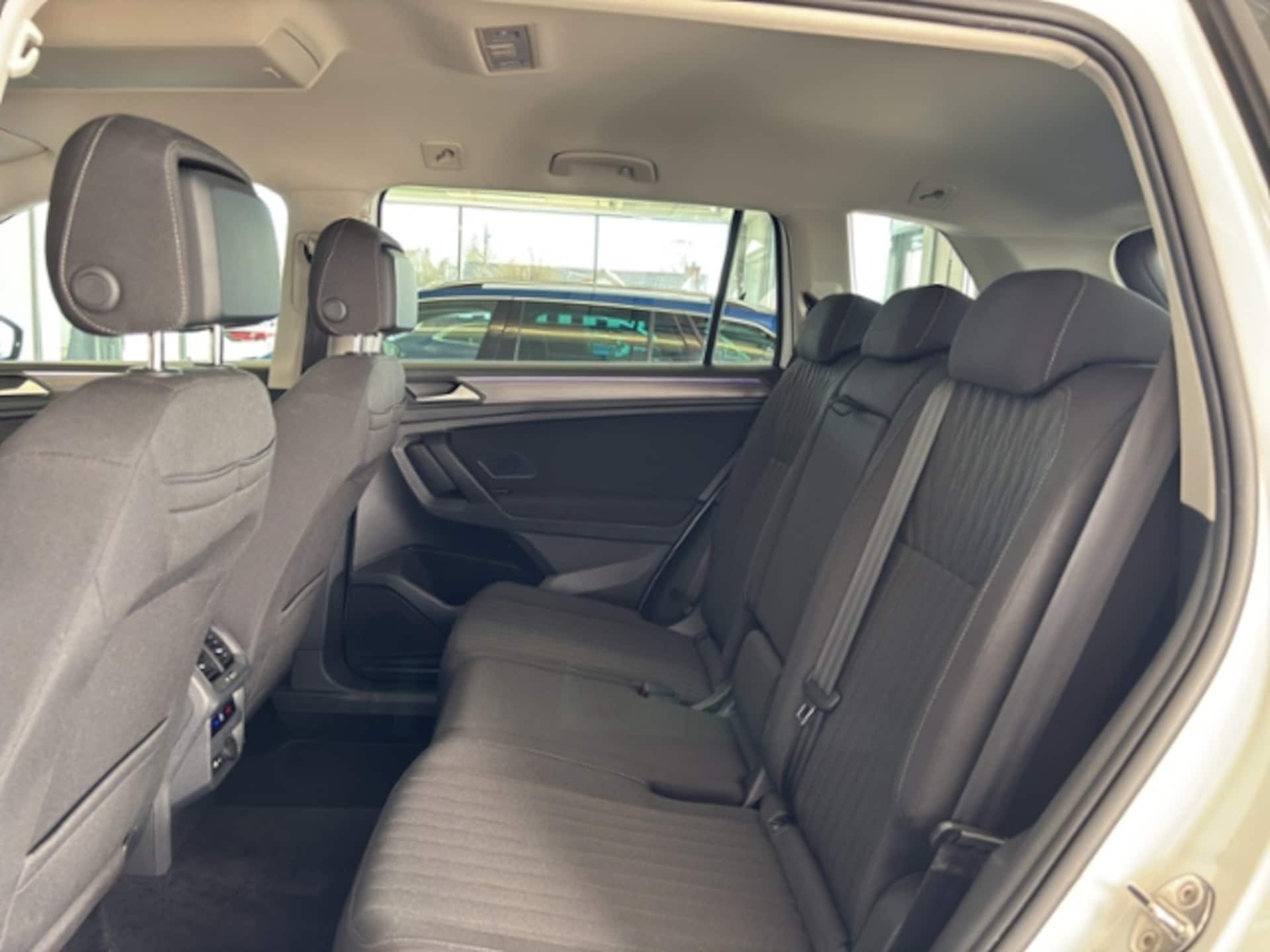Volkswagen Tiguan Allspace Life