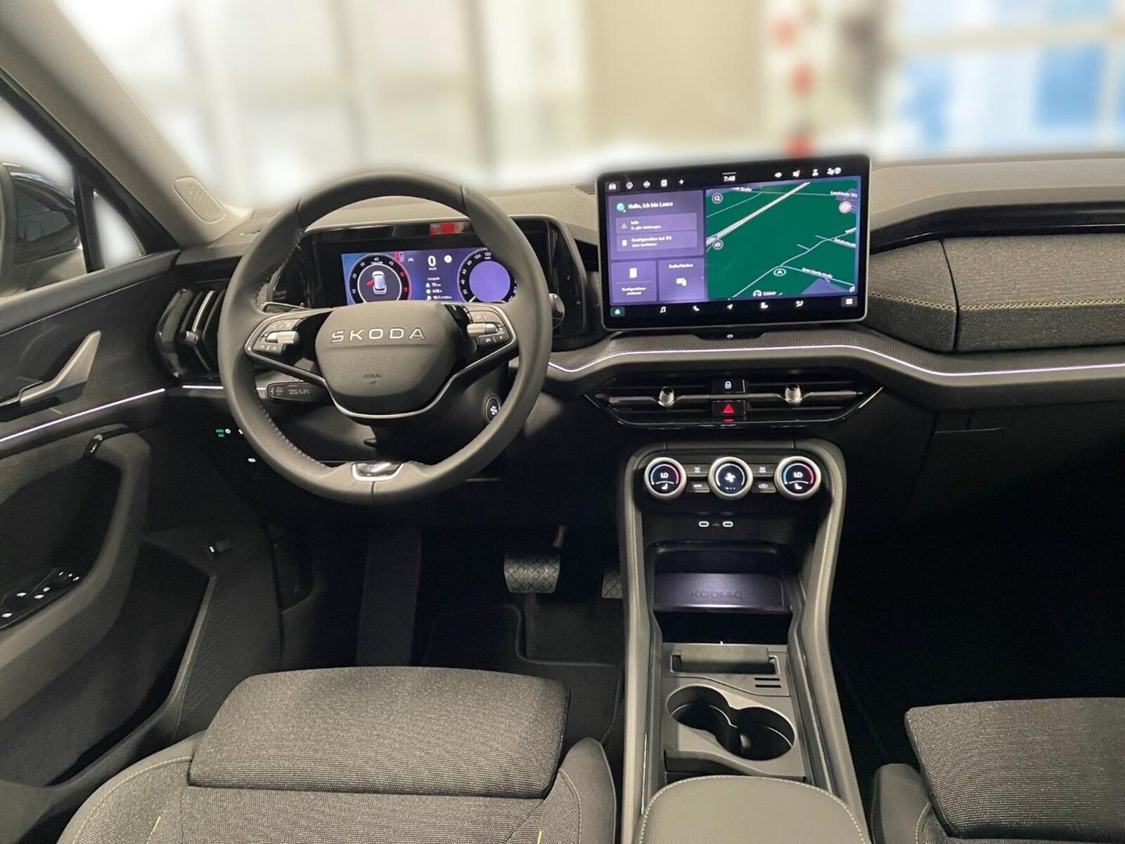 Škoda Kodiaq – Bild 12