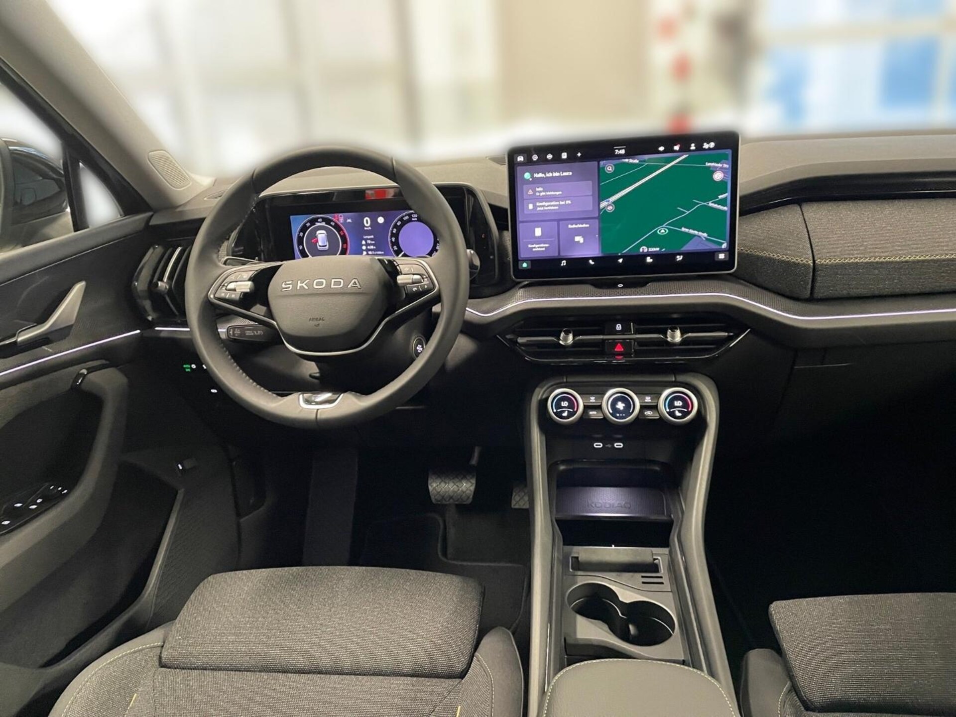Skoda Kodiaq Selection