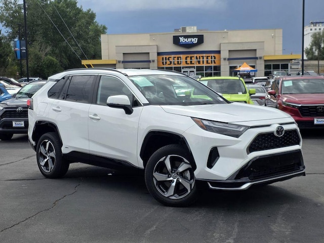 2025 Toyota RAV4 Plug-in Hybrid