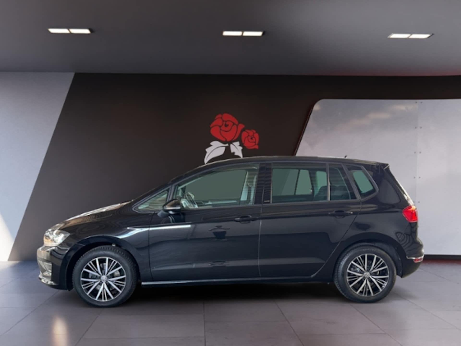 Volkswagen Golf Sportsvan Comfortline