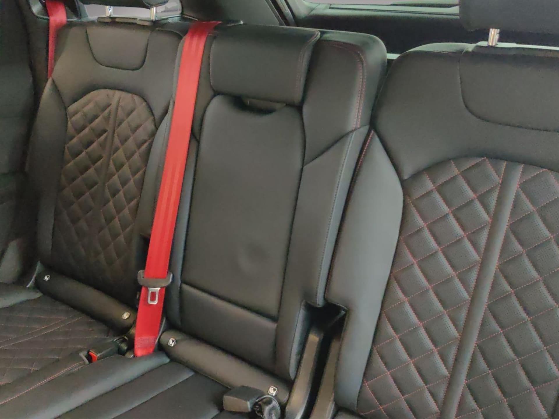 Audi Q7 SUV S line