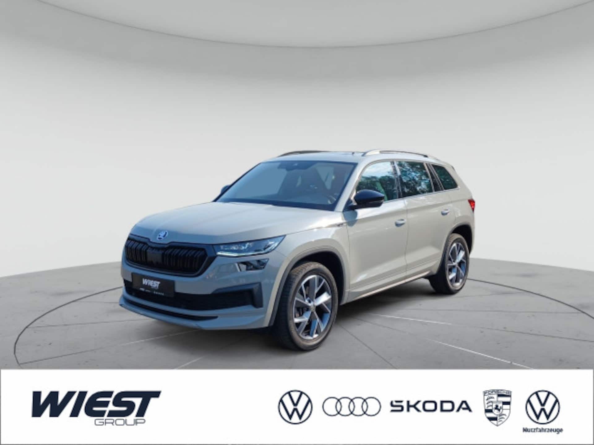 Skoda Kodiaq Sportline