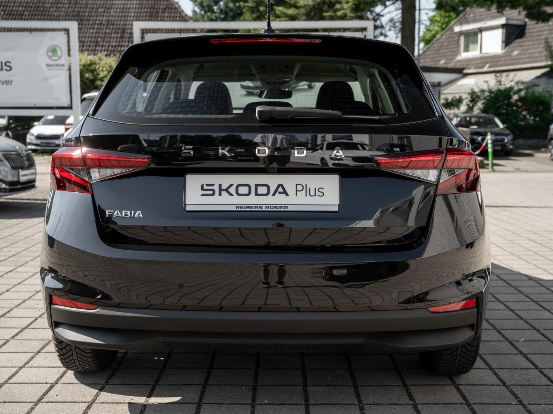 Skoda Fabia Selection