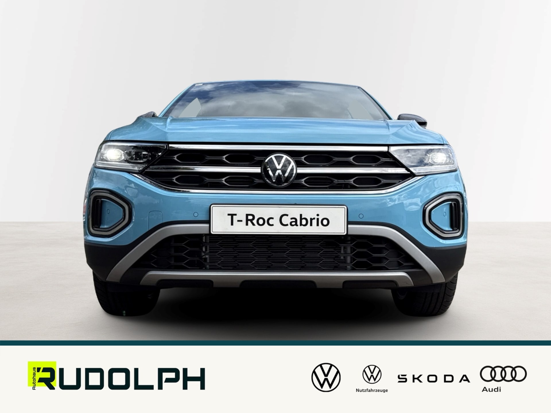 Volkswagen T-Roc Cabriolet ENERGY