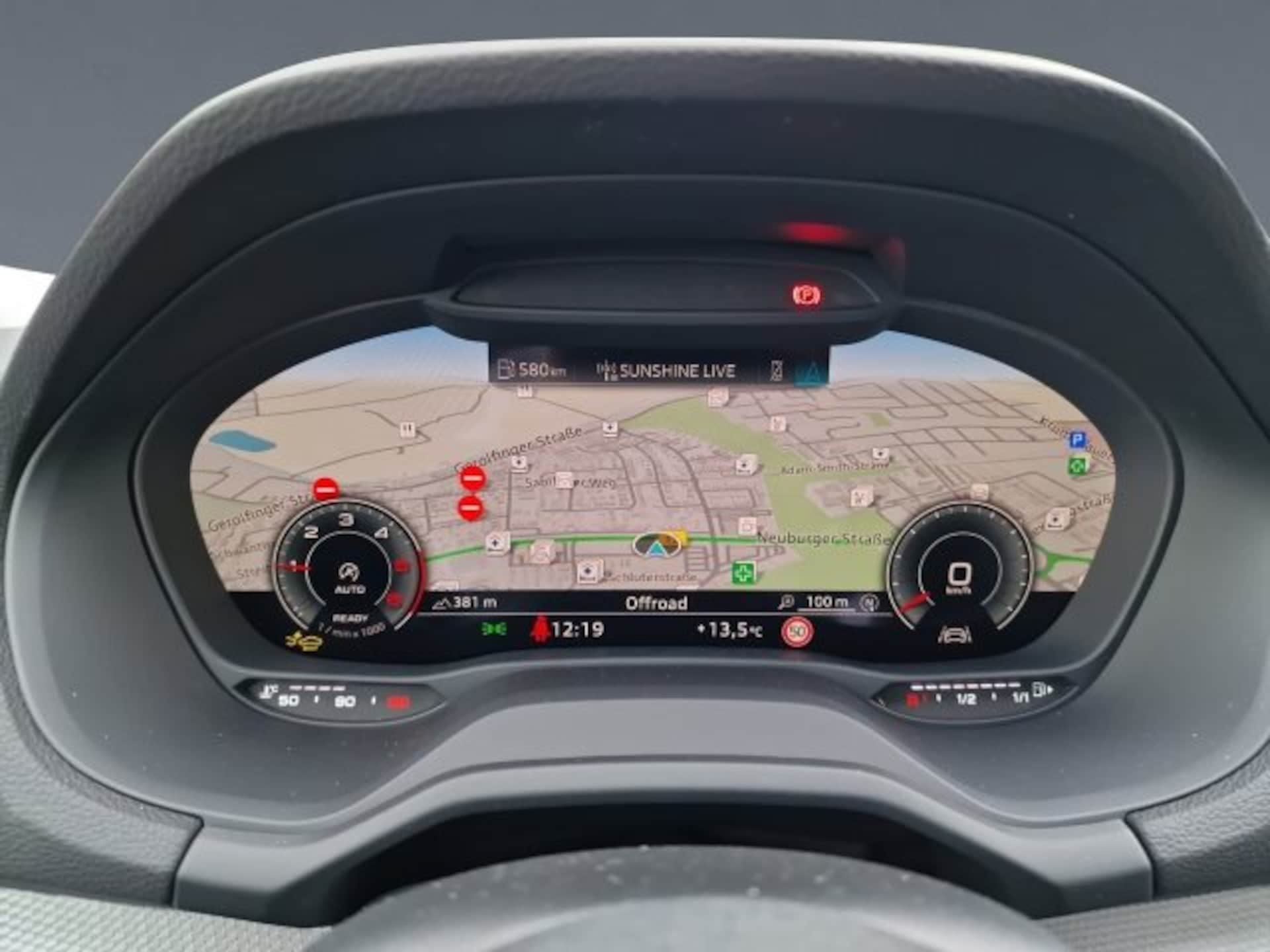 Audi Q2 S line