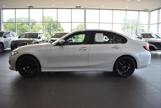 2024 BMW 330i
