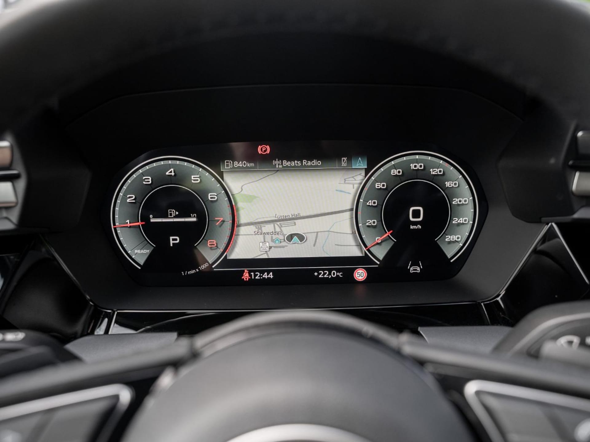Audi A3 Sportback S line