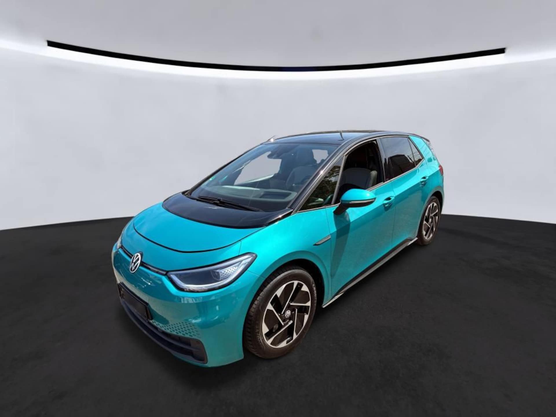 Volkswagen ID.3 Tech