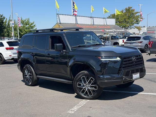 2024 Lexus GX 550