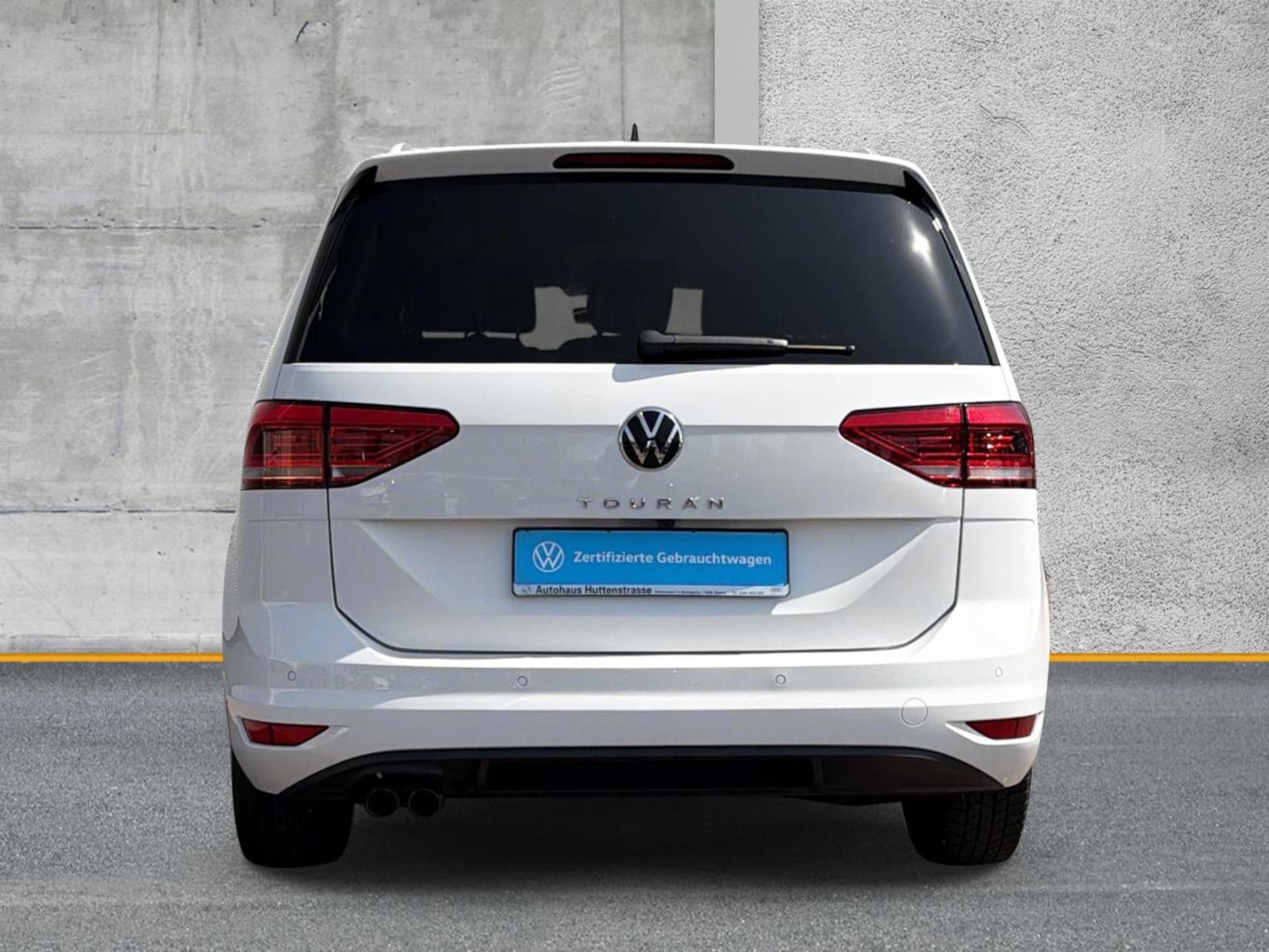 Volkswagen Touran Comfortline