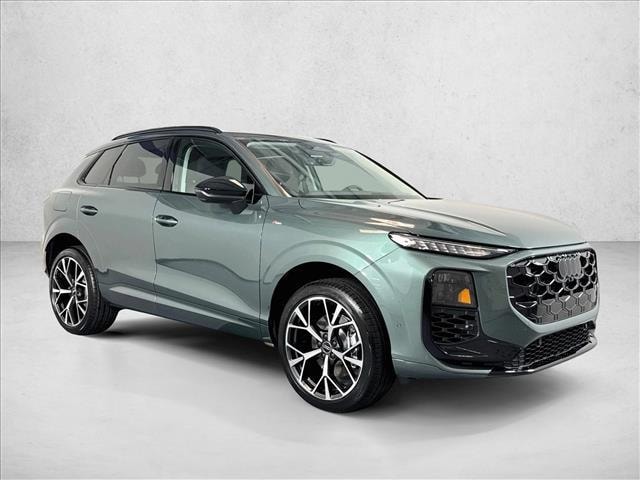 2026 Audi Q3 SUV