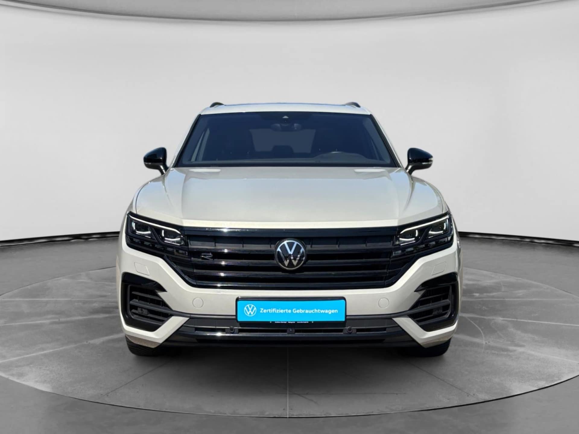 Volkswagen Touareg R