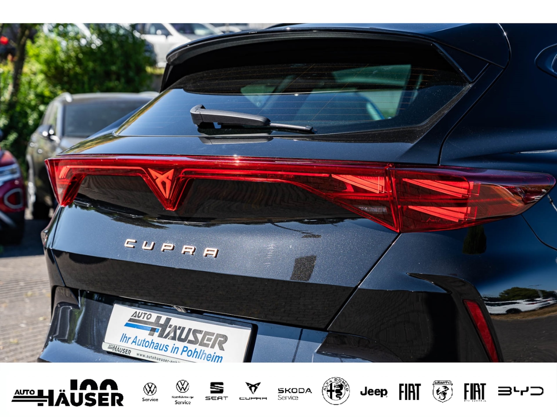 CUPRA Formentor
