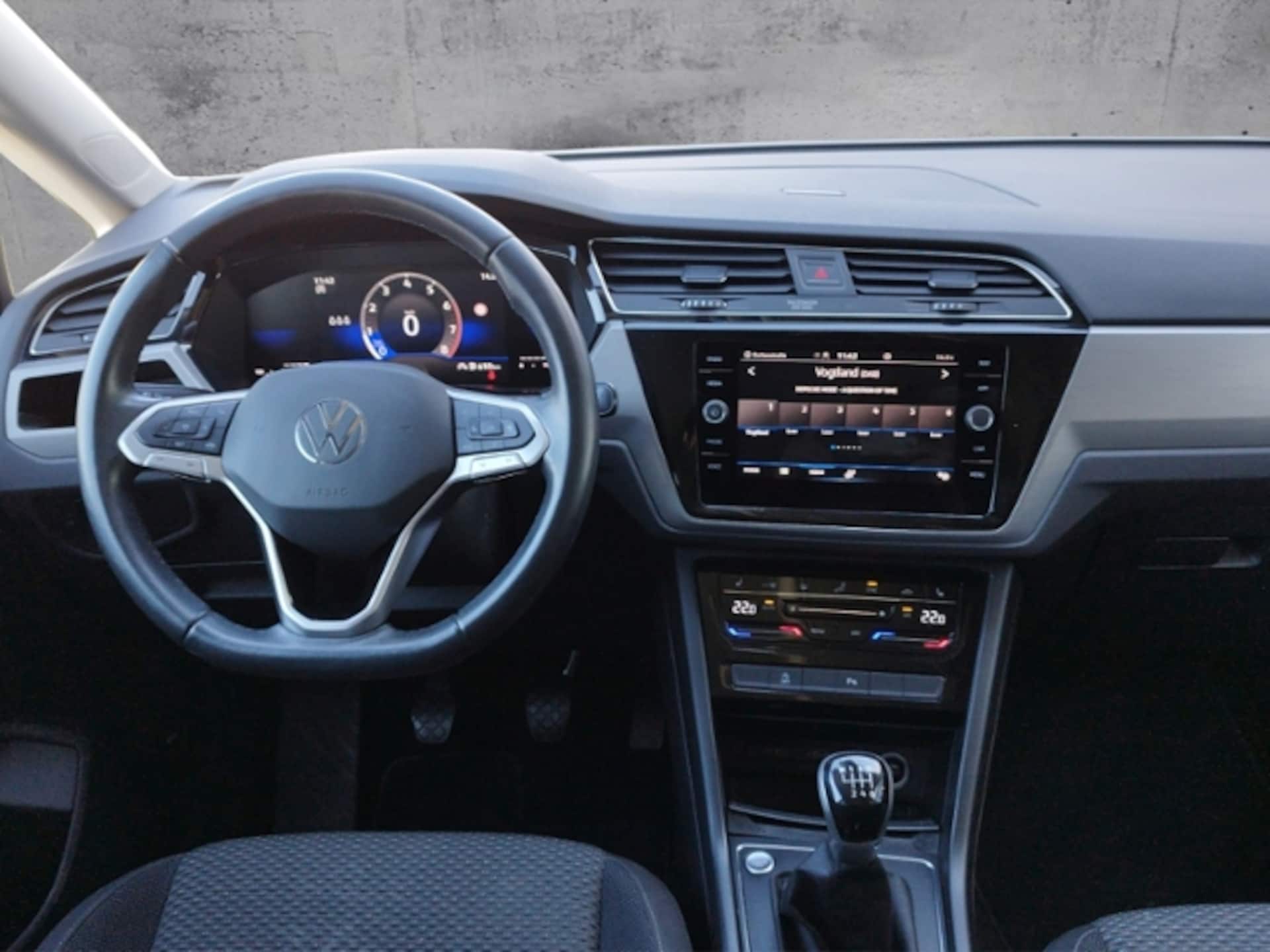 Volkswagen Touran Comfortline