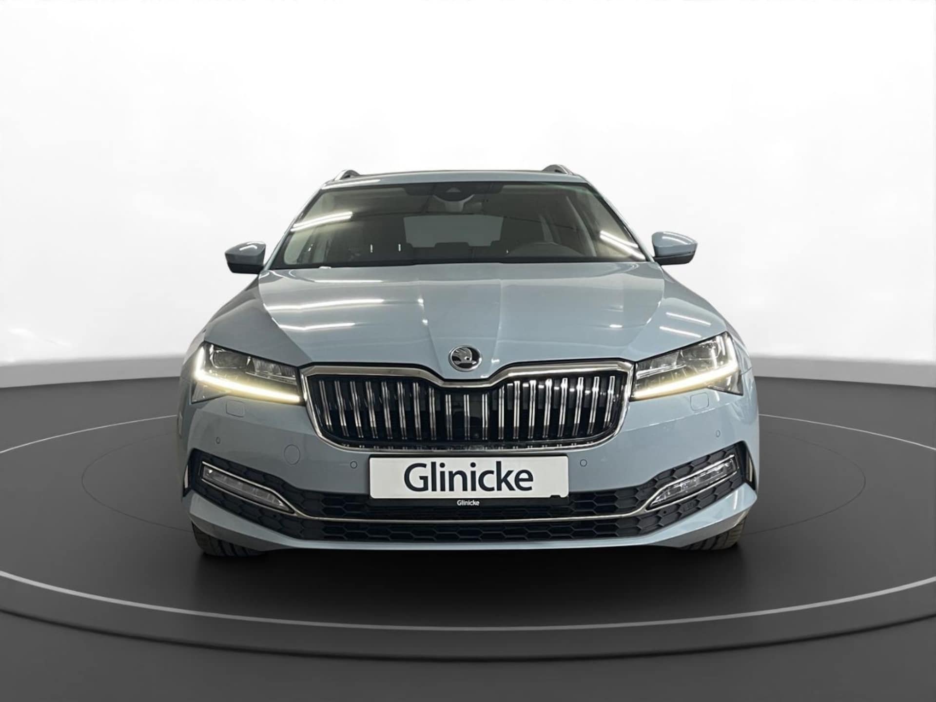 Skoda Superb Combi Style