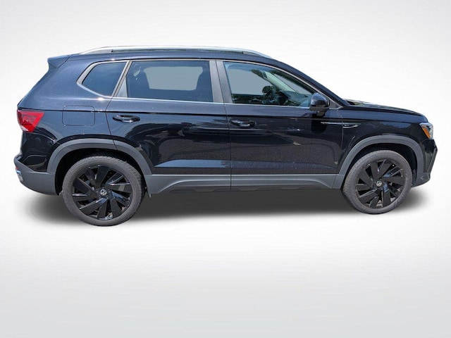 2024 Volkswagen Taos