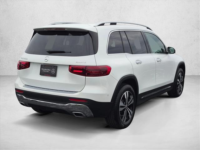 2026 Mercedes-Benz GLB 250