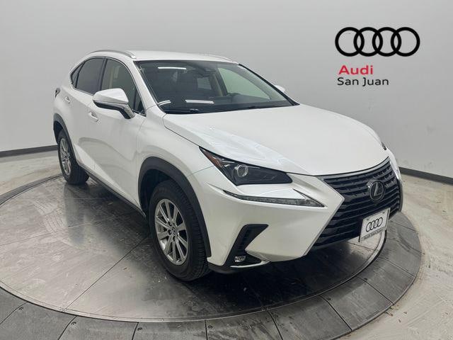 2021 Lexus NX 300