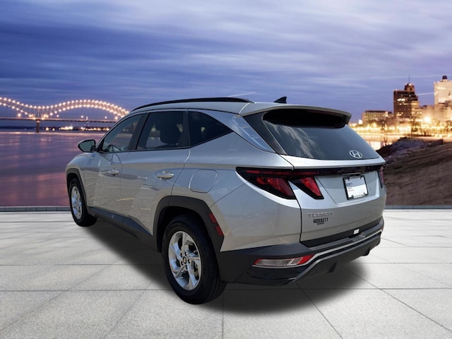 2024 Hyundai Tucson