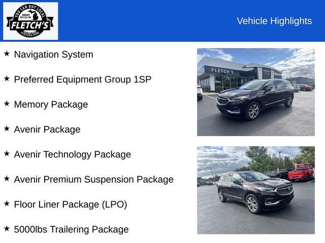 2021 Buick Enclave