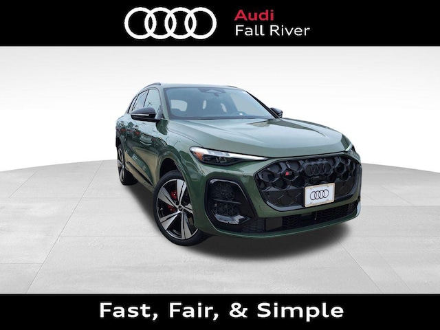 Photo of 2026 Audi SQ5