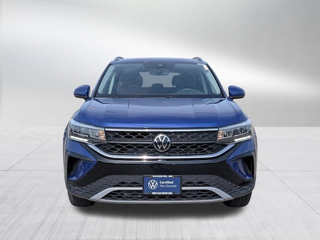 2024 Volkswagen Taos