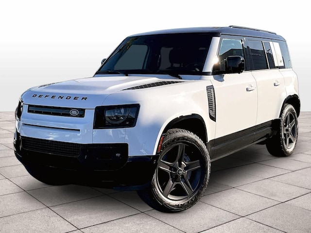 2024 Land Rover Defender