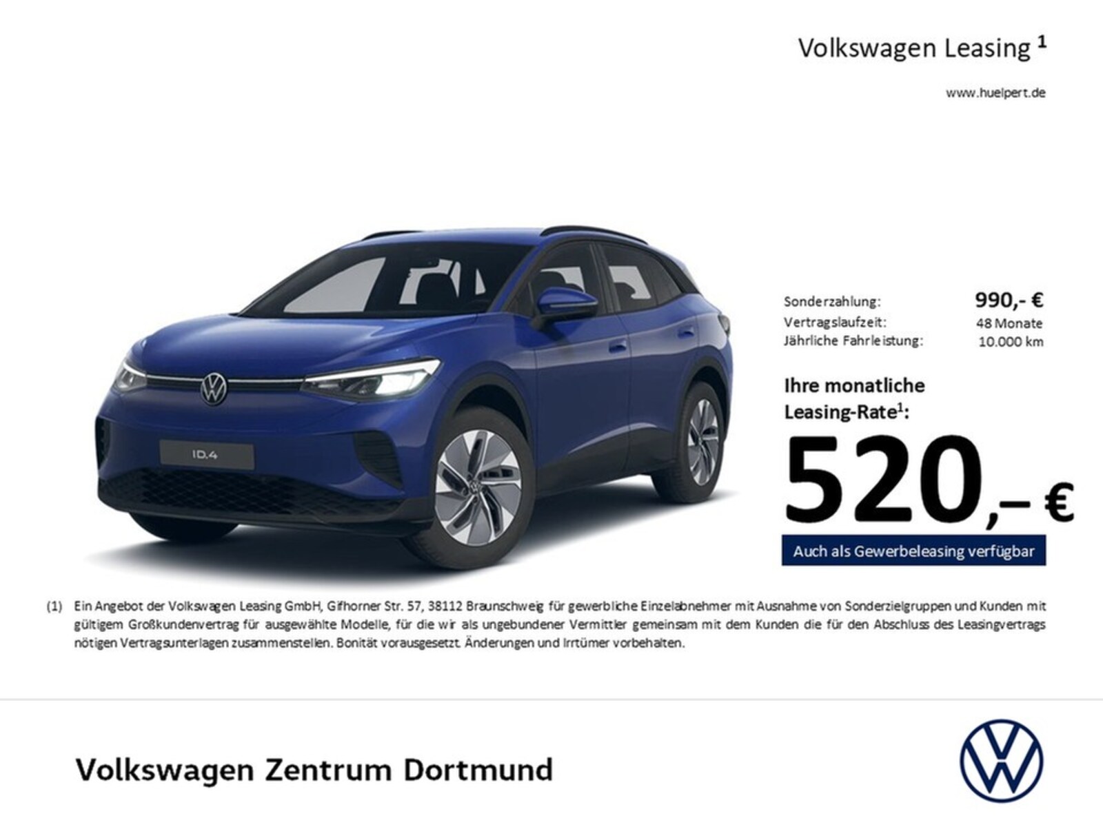 Volkswagen ID.4 – Bild 2