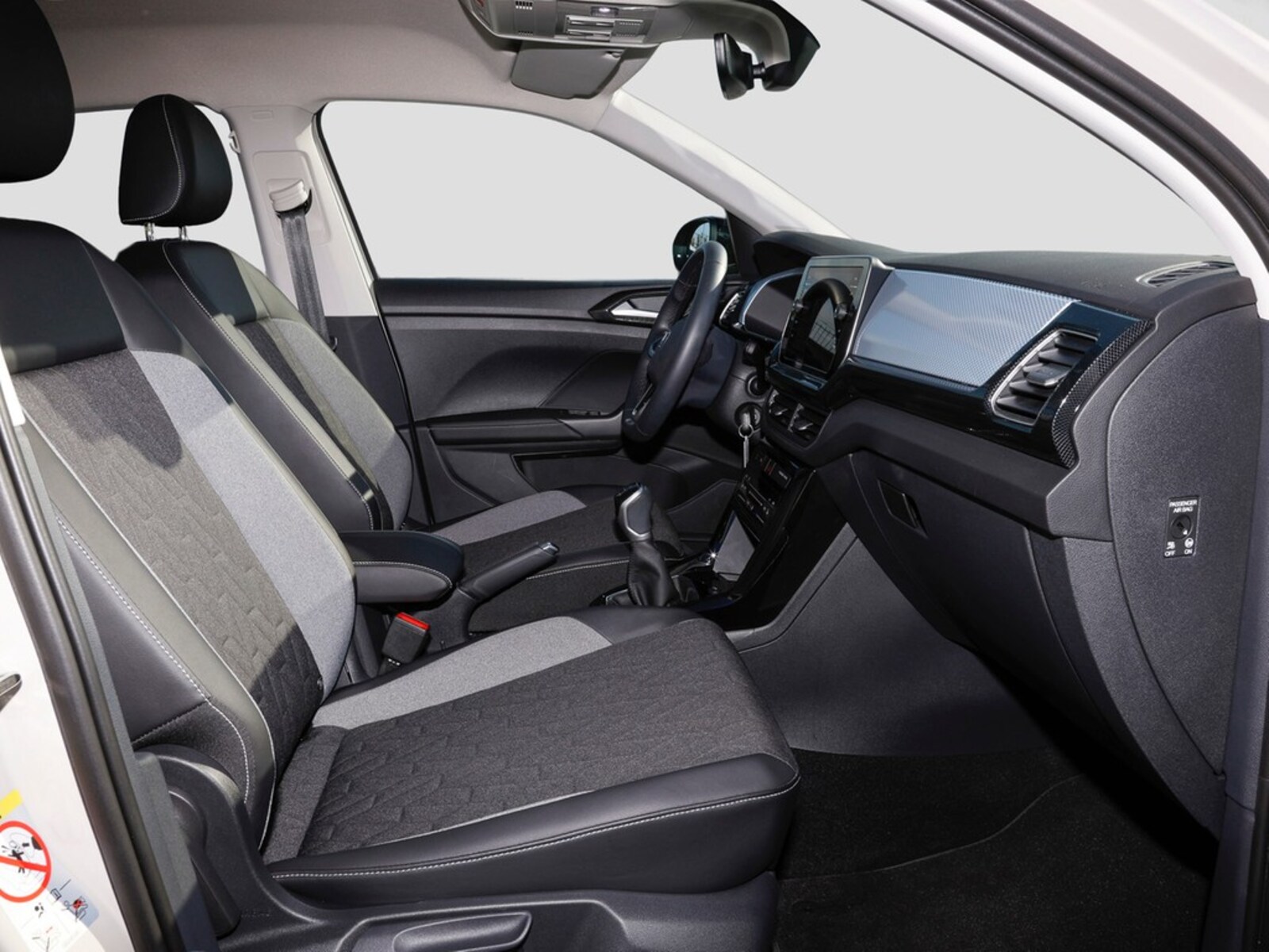 Volkswagen T-Cross – Bild 8
