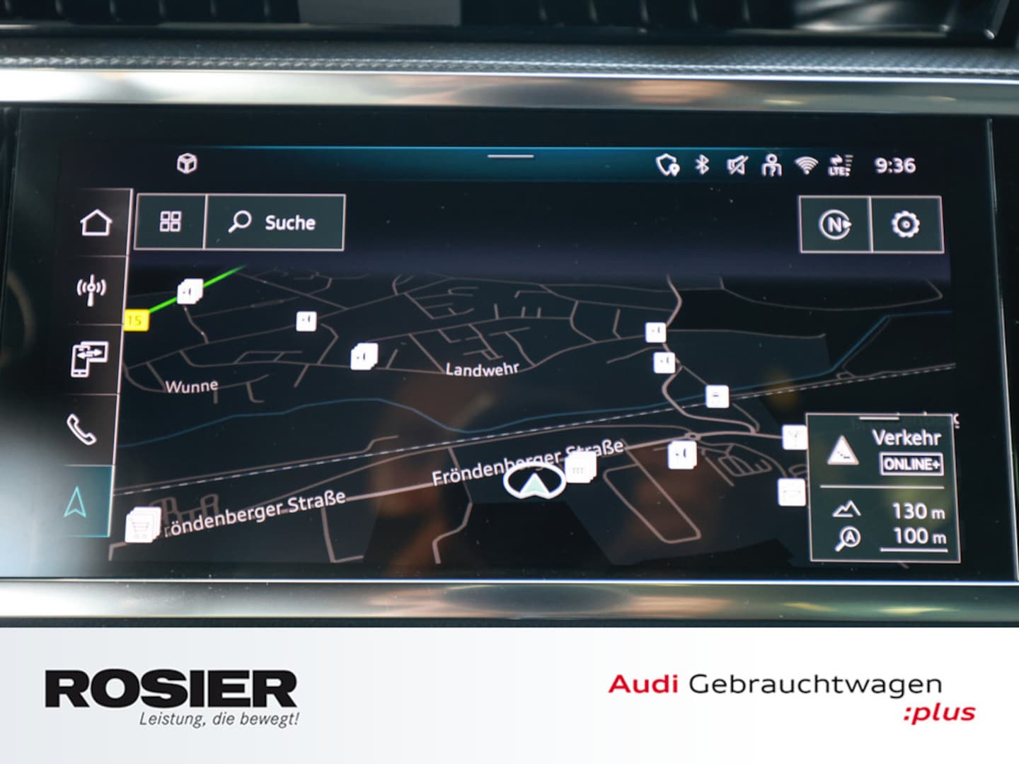 Bild über Audi Q3 S line 40 TFSI quattro S tronic - für weitere Informationen kontaktieren Sie den Audi Partner
