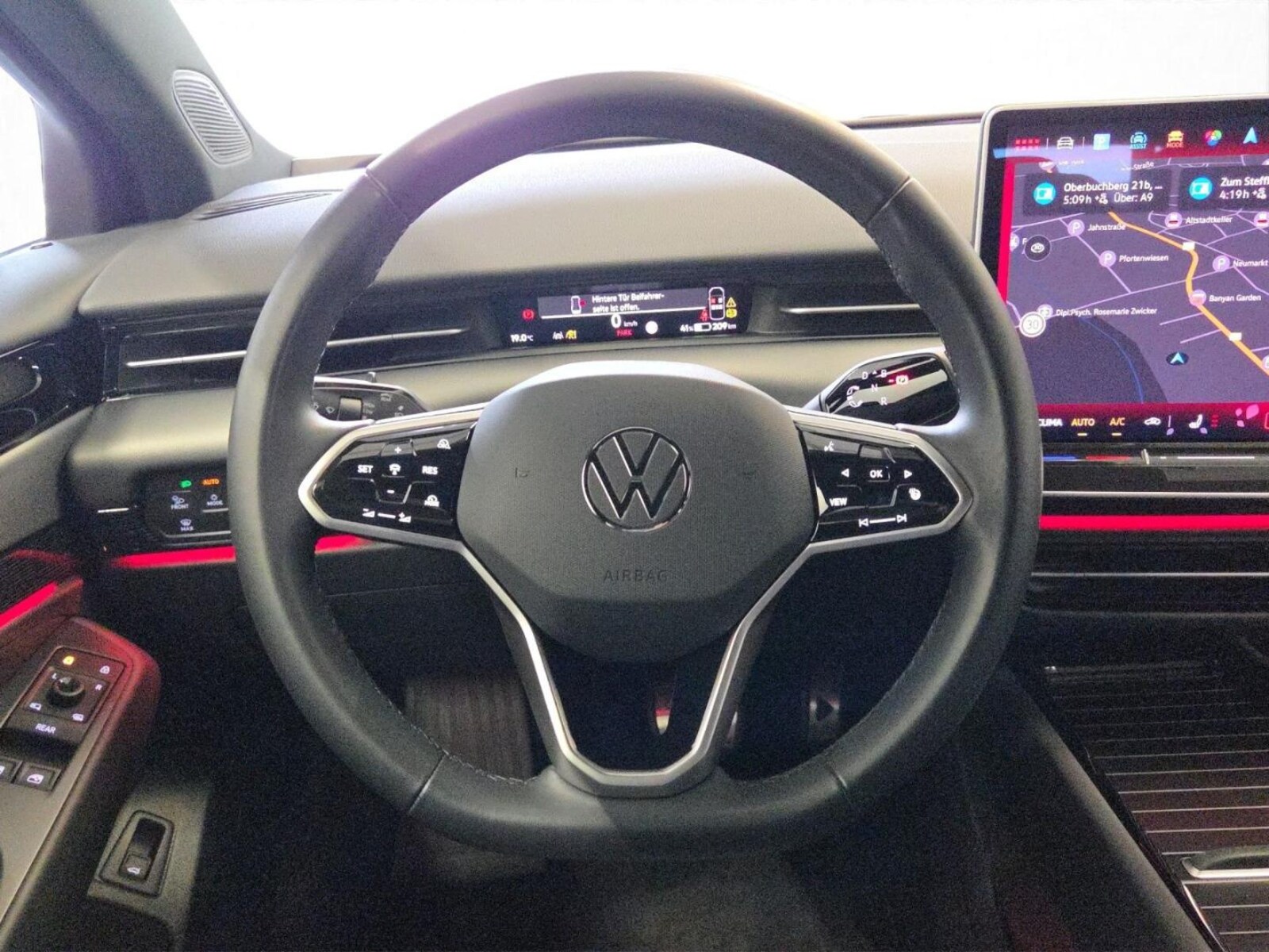 Volkswagen ID.7 Tourer – Bild 9
