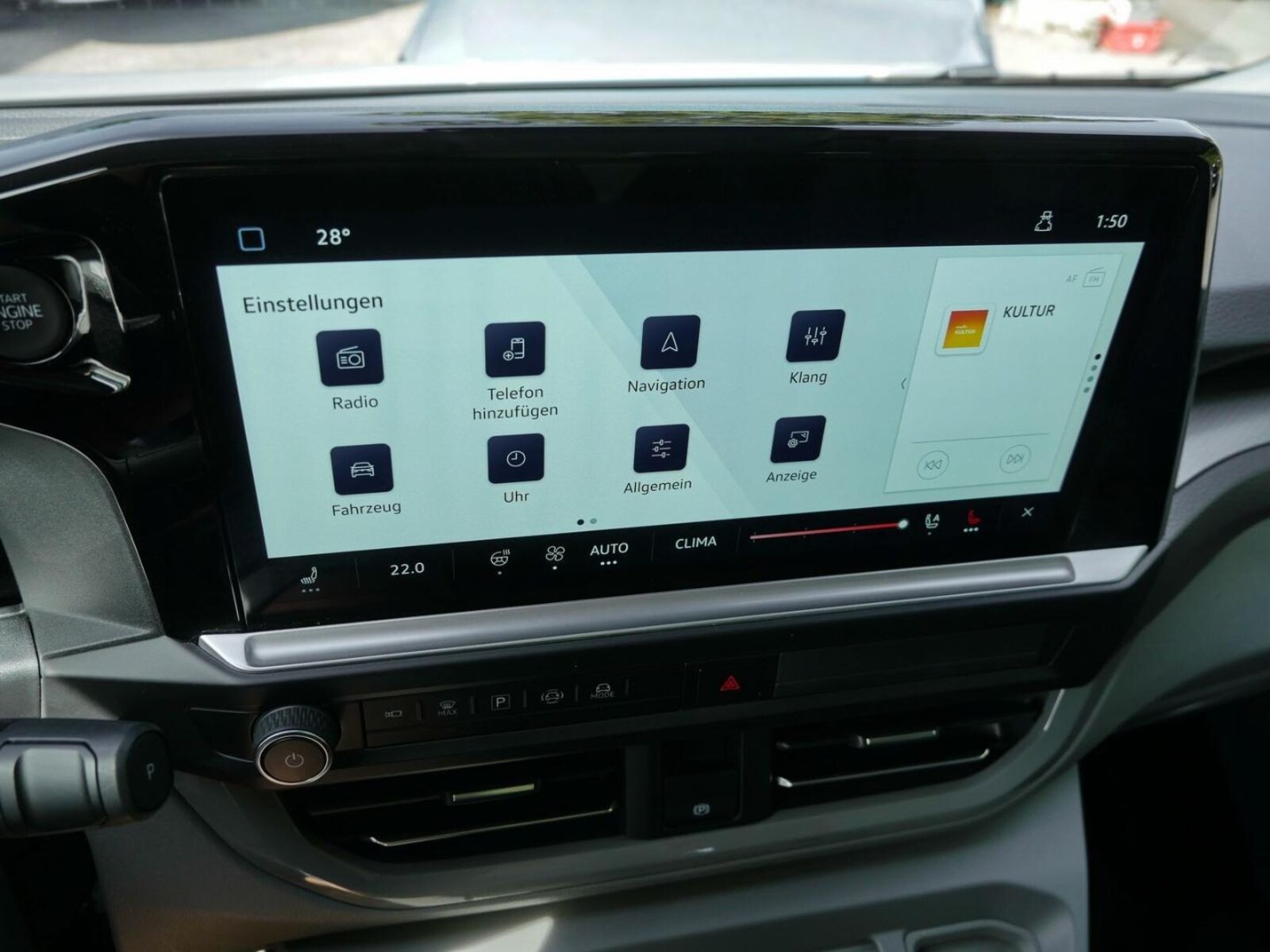 Volkswagen e-Caravelle Langer Radstand – Bild 20