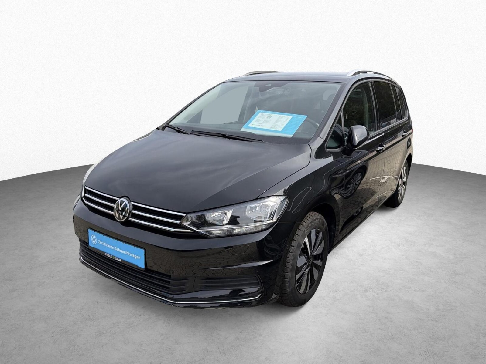 Volkswagen Touran – Bild 11