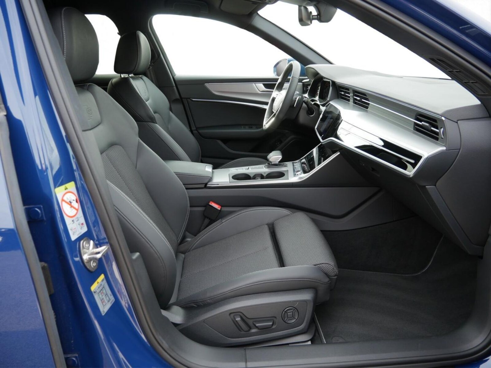 Audi A6 Avant – Bild 4