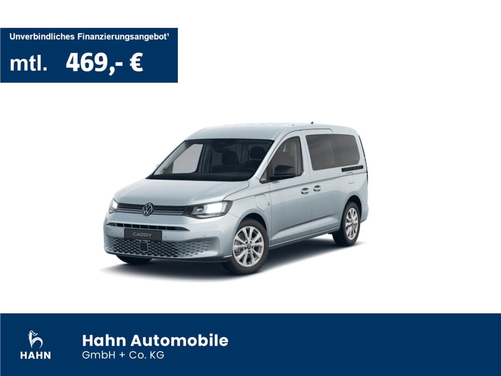 Volkswagen Caddy Maxi