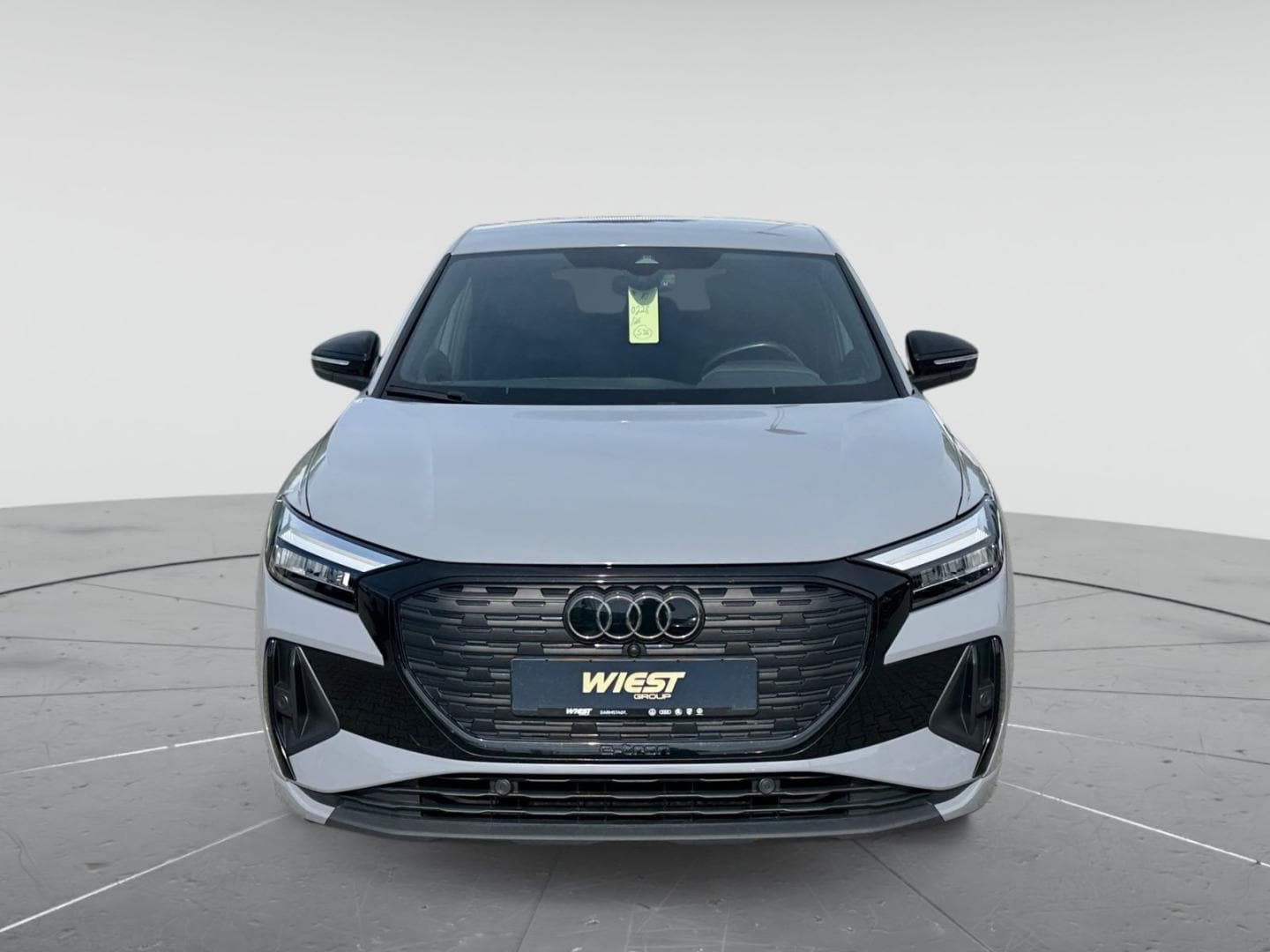 Bild über Audi Q4 Sportback e-tron 50 e-tron quattro - für weitere Informationen kontaktieren Sie den Audi Partner