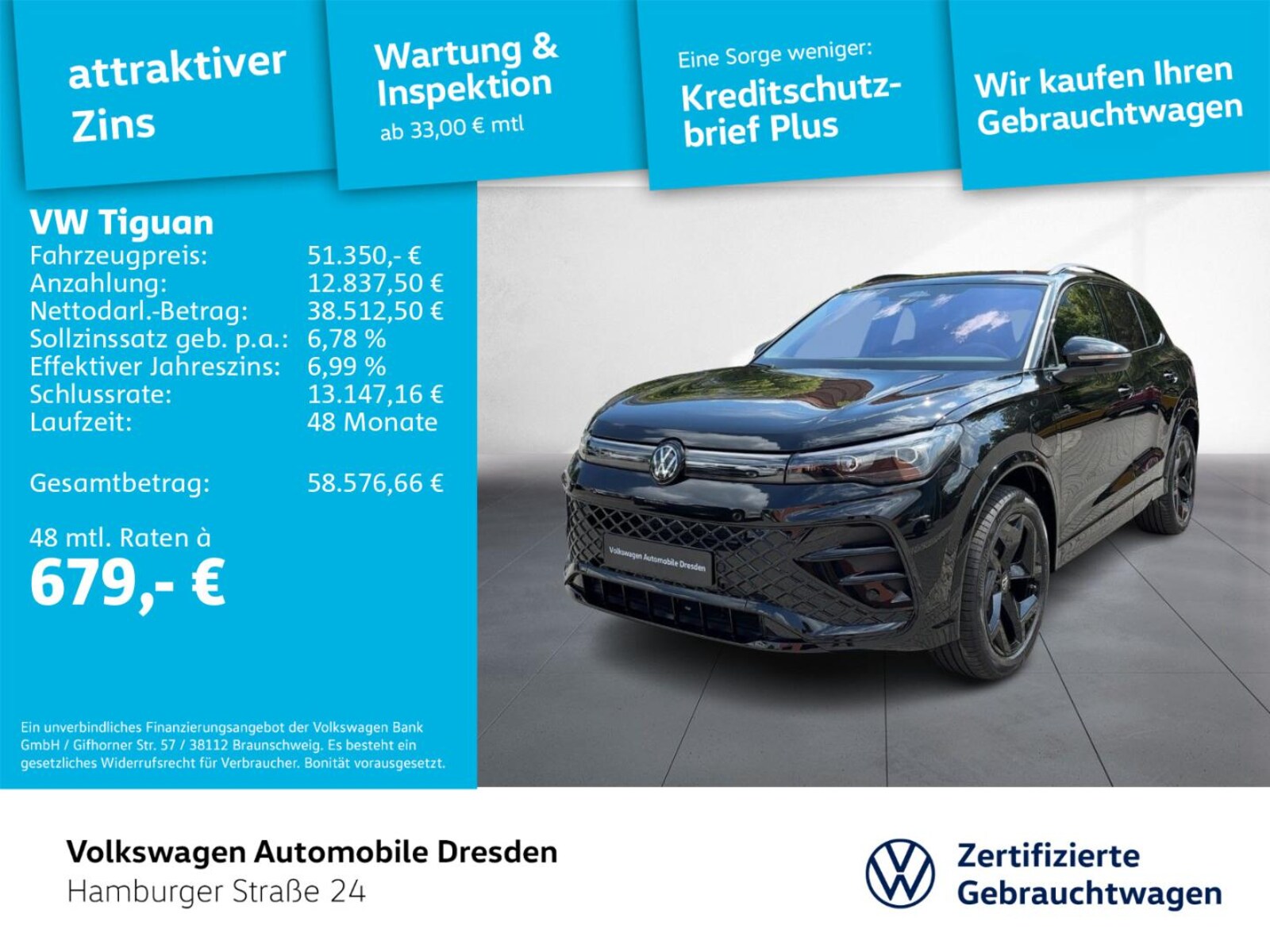 Volkswagen Tiguan – Bild 2